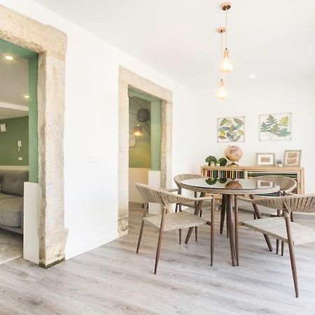Ohh - Campanha Pateo Flat Apartment Porto Luaran gambar