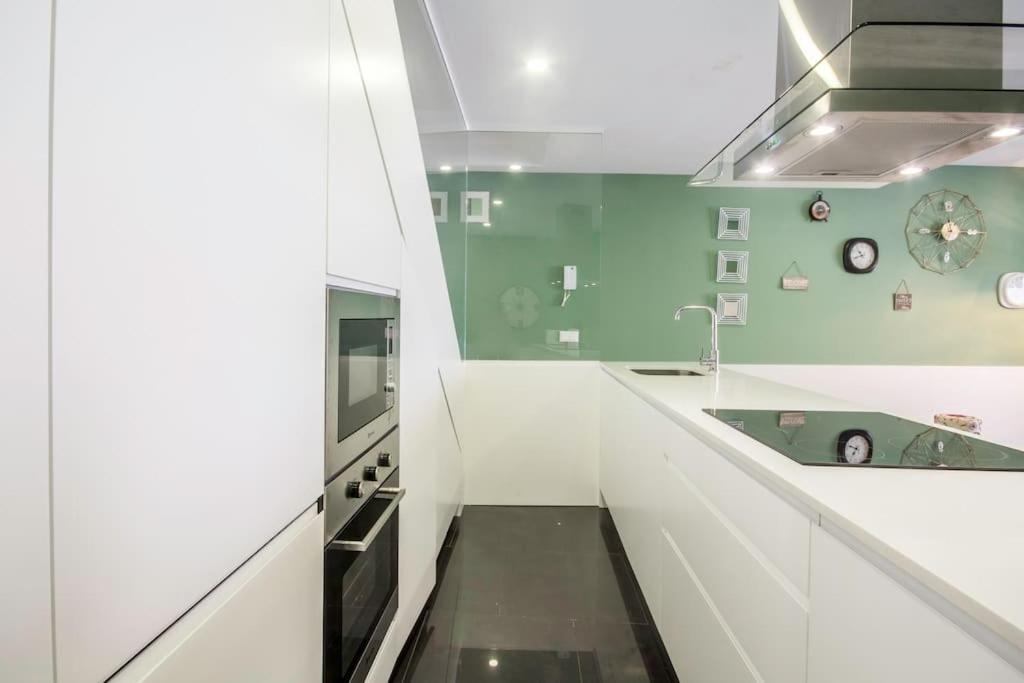 Ohh - Campanha Pateo Flat Apartment Porto Luaran gambar