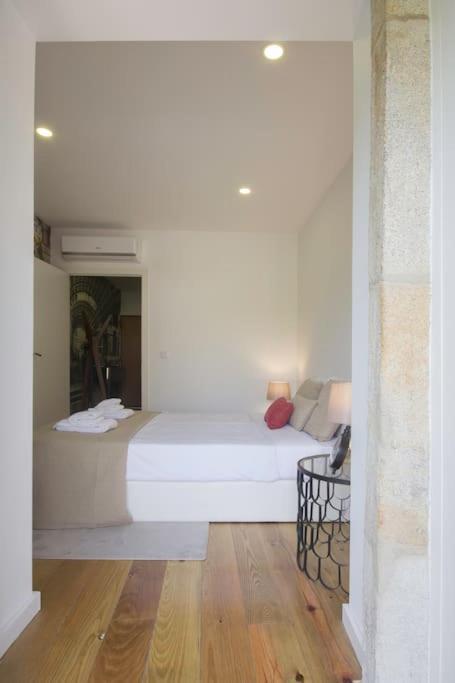 Ohh - Campanha Pateo Flat Apartment Porto Luaran gambar