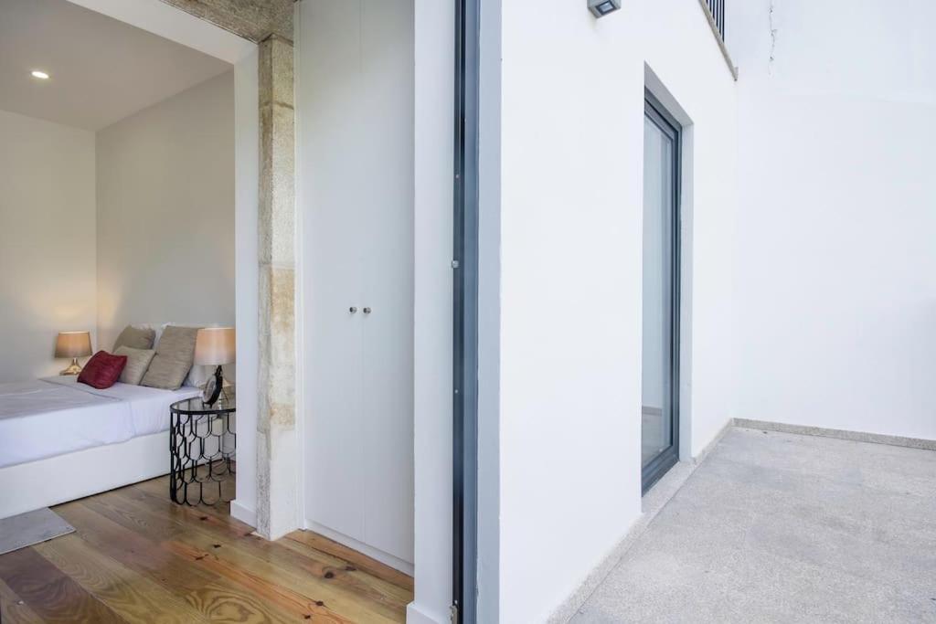 Ohh - Campanha Pateo Flat Apartment Porto Luaran gambar