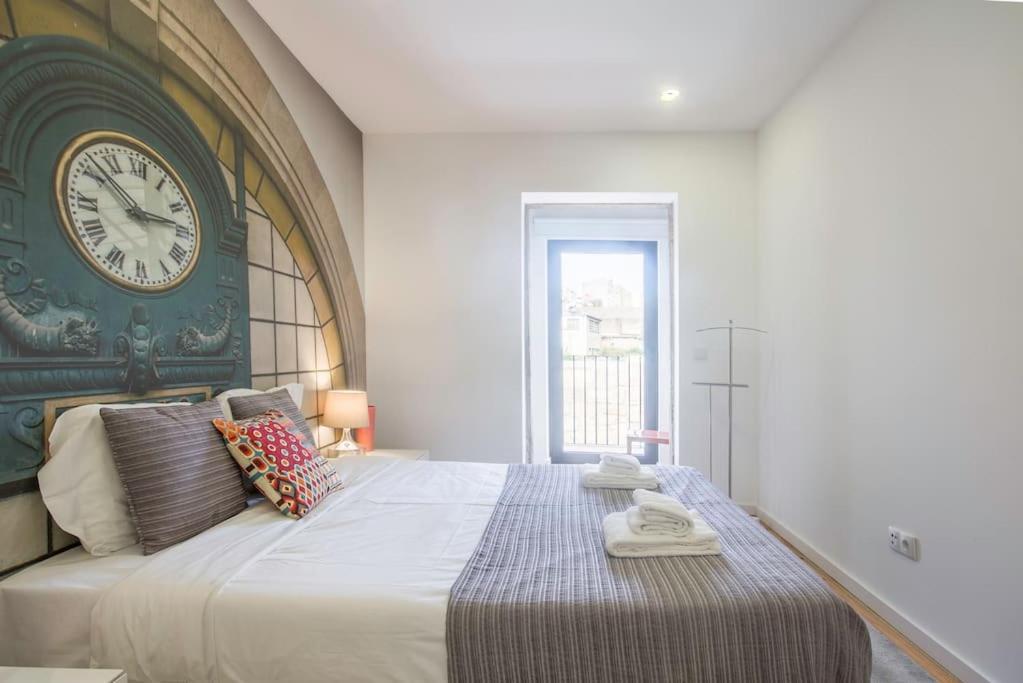 Ohh - Campanha Pateo Flat Apartment Porto Luaran gambar