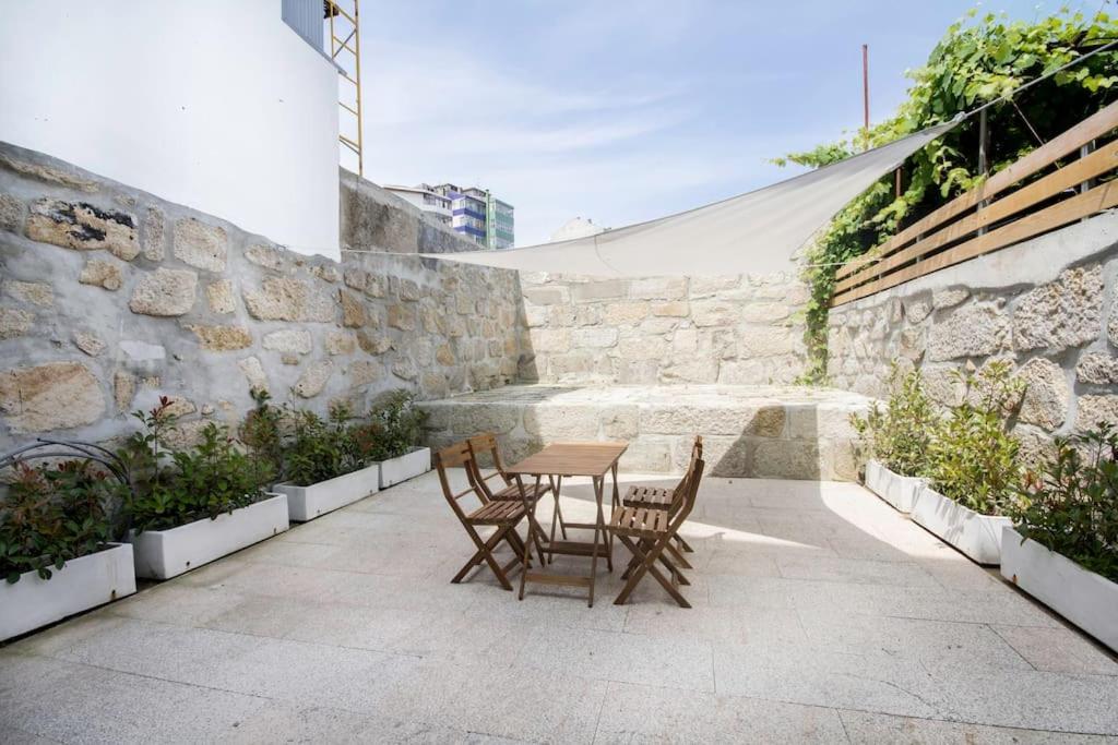Ohh - Campanha Pateo Flat Apartment Porto Luaran gambar