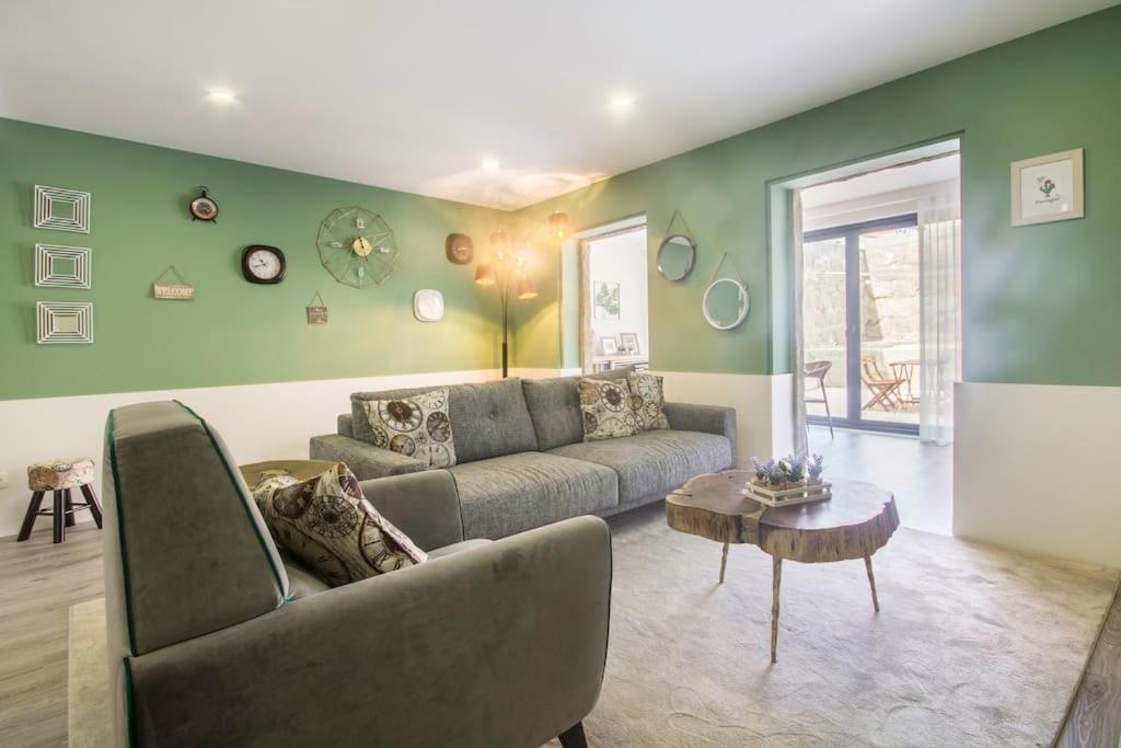 Ohh - Campanha Pateo Flat Apartment Porto Luaran gambar