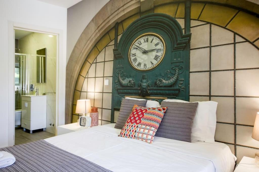 Ohh - Campanha Pateo Flat Apartment Porto Luaran gambar