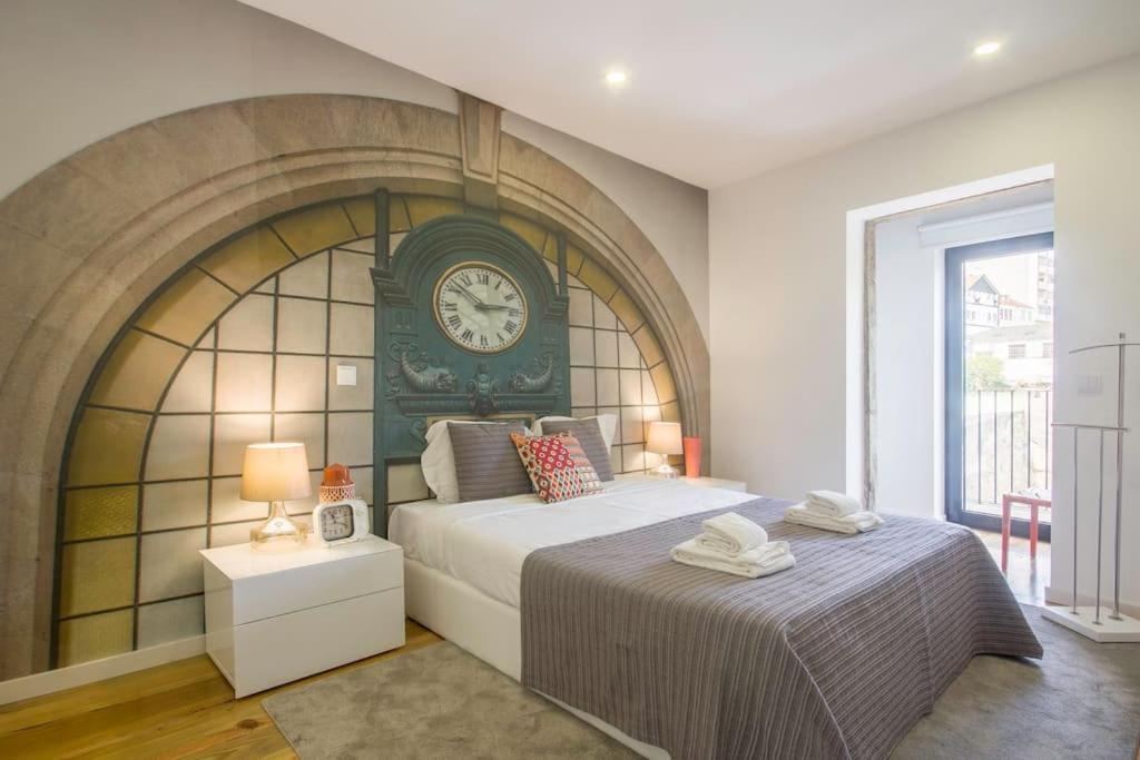 Ohh - Campanha Pateo Flat Apartment Porto Luaran gambar